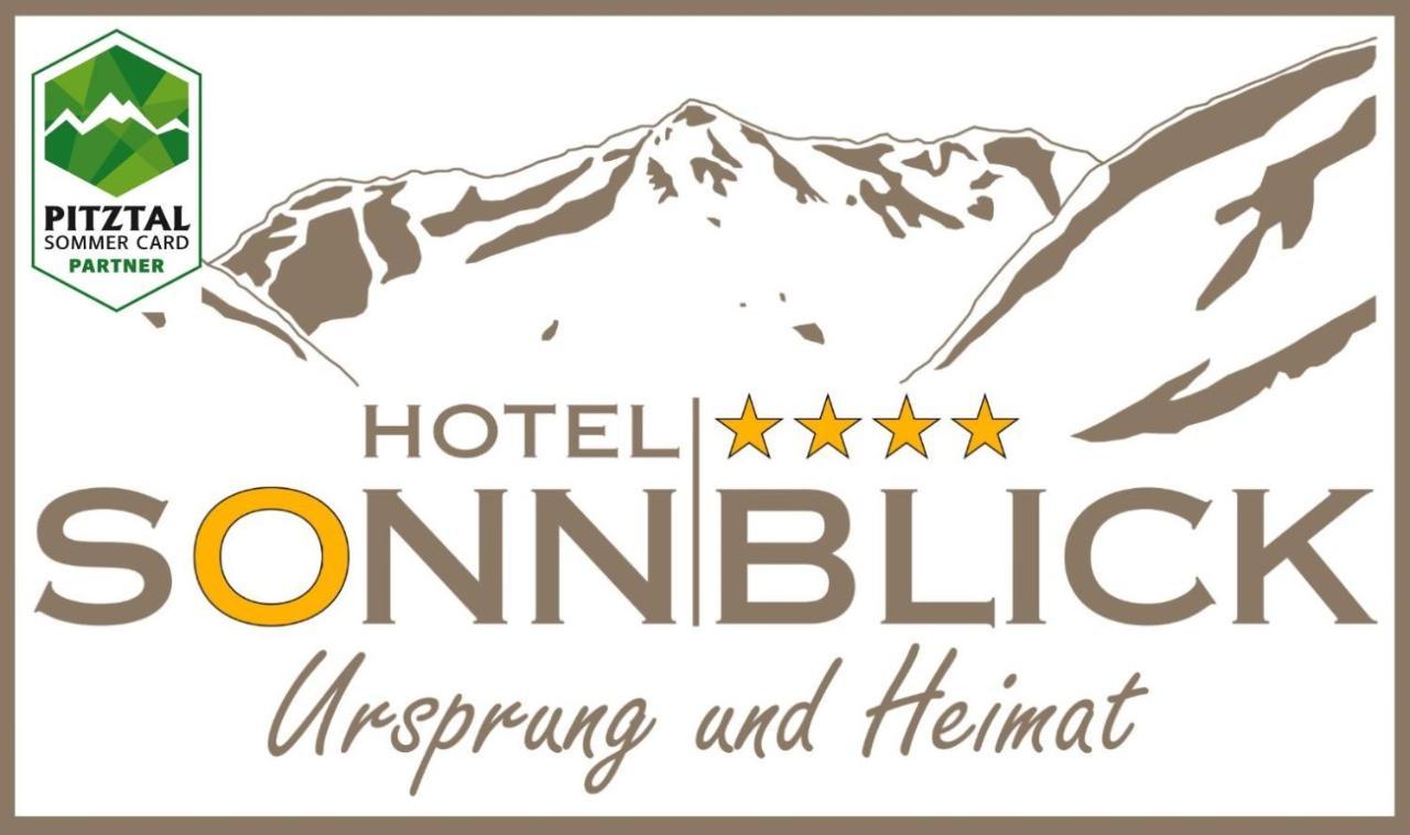 Hotel Sonnblick Sankt Leonhard im Pitztal Exterior photo